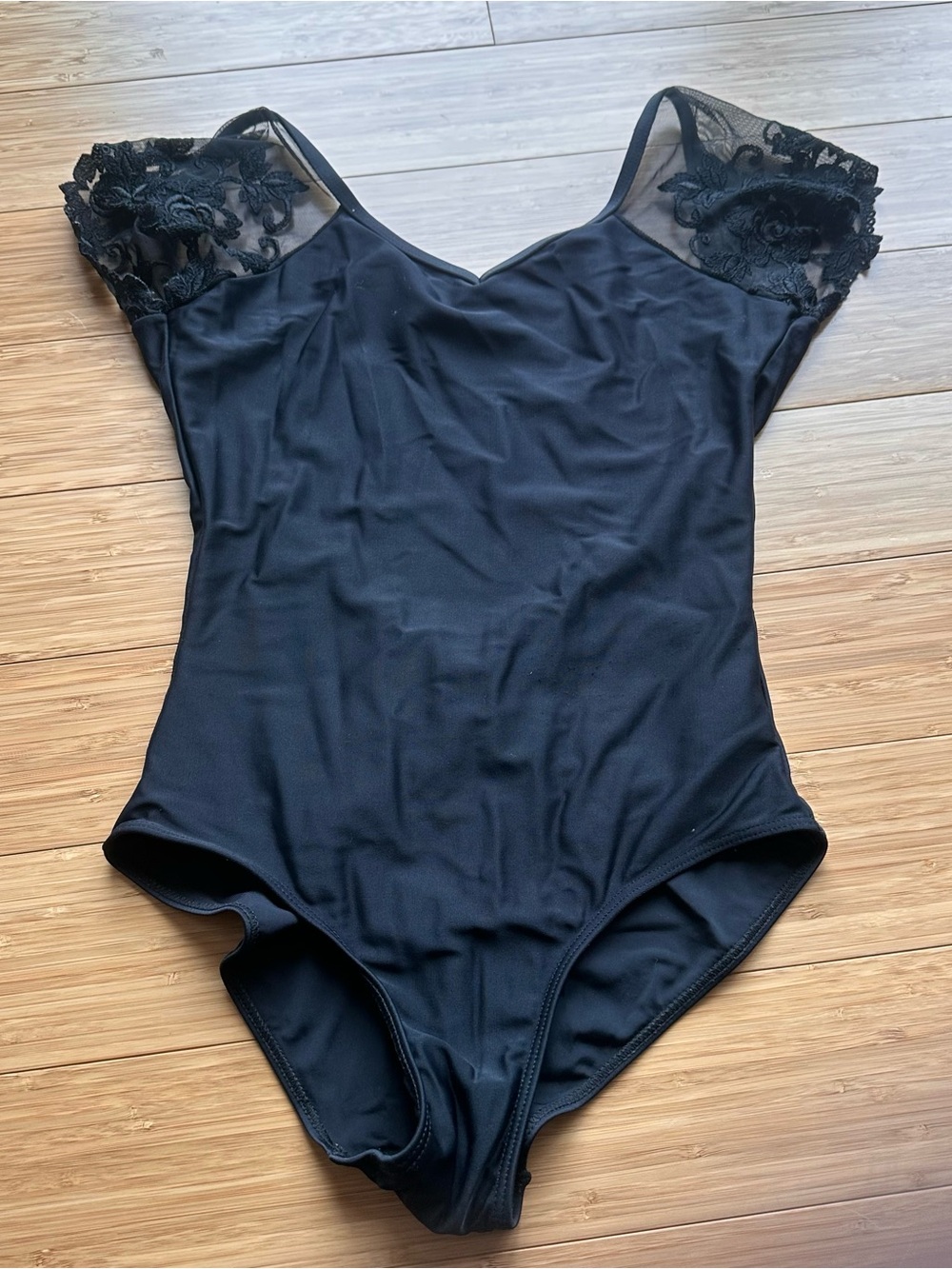 Ballet Rosa ballet leotard